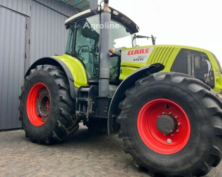 Зеленый Клаас Axion 850, объемом двигателя 0 л и пробегом 0 тыс. км за 50517 $, фото 1 на Automoto.ua