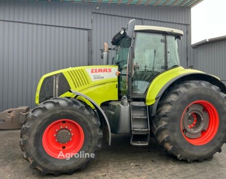Зеленый Клаас Axion 850, объемом двигателя 0 л и пробегом 0 тыс. км за 50517 $, фото 3 на Automoto.ua