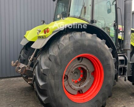 Зеленый Клаас Axion 850, объемом двигателя 0 л и пробегом 0 тыс. км за 50517 $, фото 10 на Automoto.ua