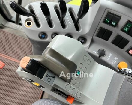 Зеленый Клаас Axion 850, объемом двигателя 0 л и пробегом 0 тыс. км за 50517 $, фото 18 на Automoto.ua