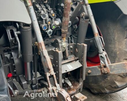 Зеленый Клаас Axion 850, объемом двигателя 0 л и пробегом 0 тыс. км за 50517 $, фото 11 на Automoto.ua