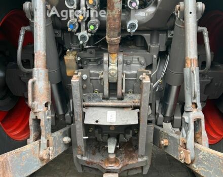 Зеленый Клаас Axion 850, объемом двигателя 0 л и пробегом 0 тыс. км за 50517 $, фото 12 на Automoto.ua