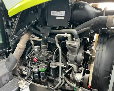 Зеленый Клаас Axion 850, объемом двигателя 0 л и пробегом 0 тыс. км за 50517 $, фото 4 на Automoto.ua