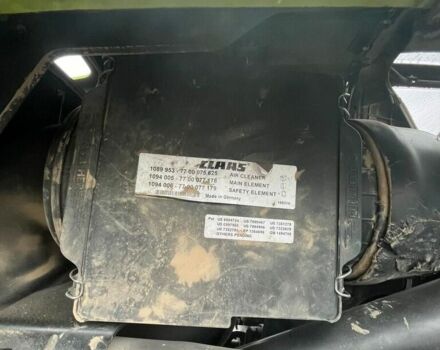 Зелений Клаас Axion 850, об'ємом двигуна 0 л та пробігом 0 тис. км за 113524 $, фото 10 на Automoto.ua