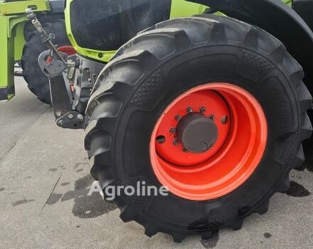 Зеленый Клаас Axion 850, объемом двигателя 0 л и пробегом 0 тыс. км за 105283 $, фото 10 на Automoto.ua