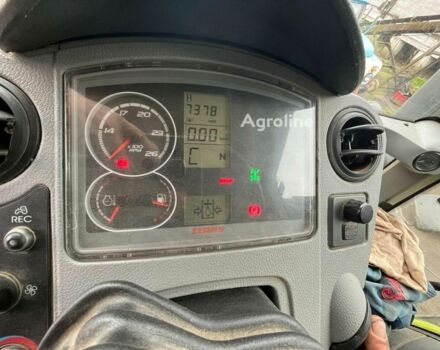 Зелений Клаас Axion 850, об'ємом двигуна 0 л та пробігом 0 тис. км за 113524 $, фото 13 на Automoto.ua