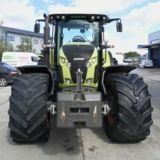 Зелений Клаас Axion 850, об'ємом двигуна 0 л та пробігом 0 тис. км за 70181 $, фото 3 на Automoto.ua