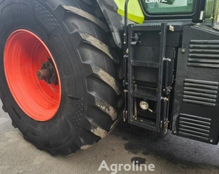 Зеленый Клаас Axion 850, объемом двигателя 0 л и пробегом 0 тыс. км за 105283 $, фото 12 на Automoto.ua
