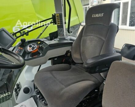 Зеленый Клаас Axion 850, объемом двигателя 0 л и пробегом 0 тыс. км за 105283 $, фото 22 на Automoto.ua