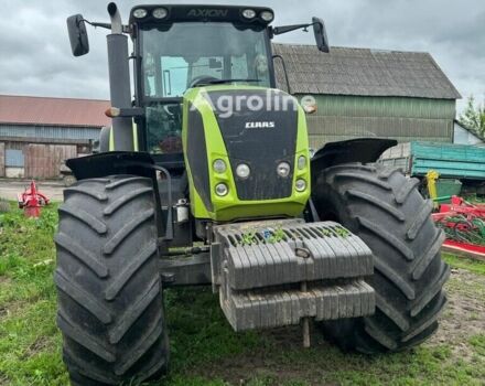 Зелений Клаас Axion 850, об'ємом двигуна 0 л та пробігом 0 тис. км за 113524 $, фото 6 на Automoto.ua