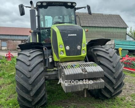 Зелений Клаас Axion 850, об'ємом двигуна 0 л та пробігом 0 тис. км за 118621 $, фото 6 на Automoto.ua