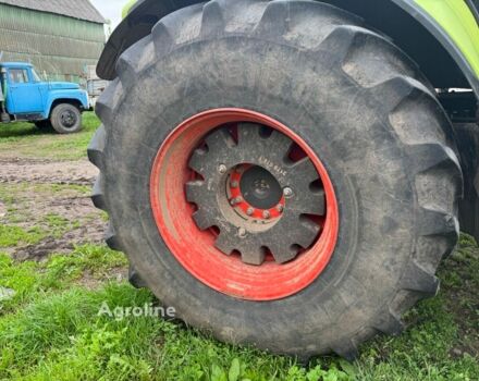 Зелений Клаас Axion 850, об'ємом двигуна 0 л та пробігом 0 тис. км за 113524 $, фото 8 на Automoto.ua