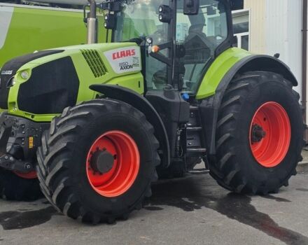 Зеленый Клаас Axion 850, объемом двигателя 0 л и пробегом 0 тыс. км за 105283 $, фото 4 на Automoto.ua