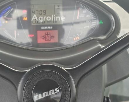 Зеленый Клаас Axion 850, объемом двигателя 0 л и пробегом 0 тыс. км за 105283 $, фото 18 на Automoto.ua