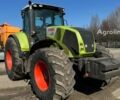 Зеленый Клаас Axion 850, объемом двигателя 0 л и пробегом 0 тыс. км за 81000 $, фото 1 на Automoto.ua