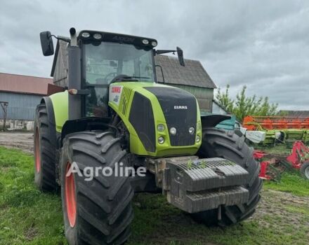 Зелений Клаас Axion 850, об'ємом двигуна 0 л та пробігом 0 тис. км за 113524 $, фото 2 на Automoto.ua