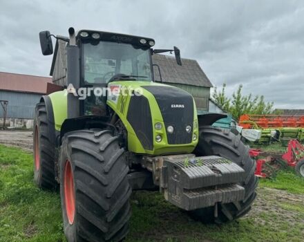 Зелений Клаас Axion 850, об'ємом двигуна 0 л та пробігом 0 тис. км за 118621 $, фото 2 на Automoto.ua