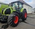 Зеленый Клаас Axion 850, объемом двигателя 0 л и пробегом 0 тыс. км за 105283 $, фото 5 на Automoto.ua