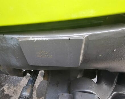 Зеленый Клаас Axion 850, объемом двигателя 0 л и пробегом 0 тыс. км за 105283 $, фото 13 на Automoto.ua