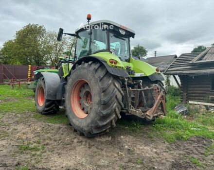 Зелений Клаас Axion 850, об'ємом двигуна 0 л та пробігом 0 тис. км за 113524 $, фото 5 на Automoto.ua