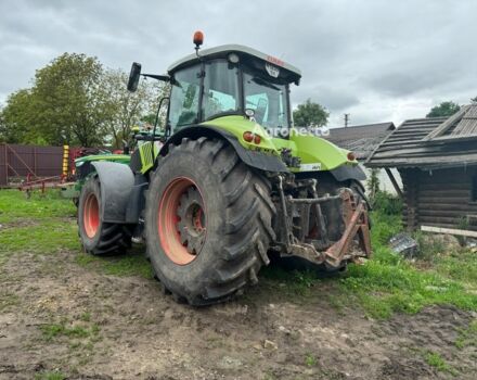 Зелений Клаас Axion 850, об'ємом двигуна 0 л та пробігом 0 тис. км за 118621 $, фото 5 на Automoto.ua