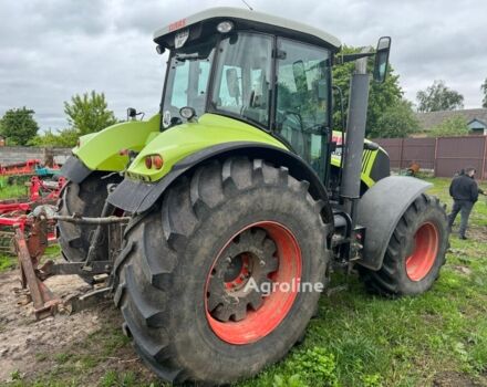 Зелений Клаас Axion 850, об'ємом двигуна 0 л та пробігом 0 тис. км за 113524 $, фото 3 на Automoto.ua