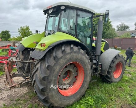 Зелений Клаас Axion 850, об'ємом двигуна 0 л та пробігом 0 тис. км за 118621 $, фото 3 на Automoto.ua