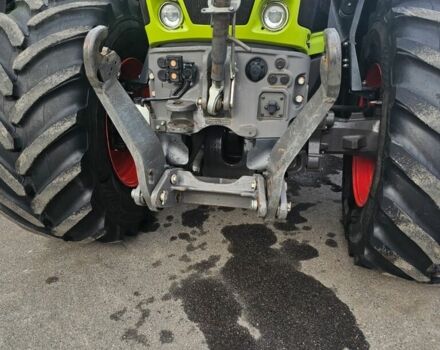 Зеленый Клаас Axion 850, объемом двигателя 0 л и пробегом 0 тыс. км за 105283 $, фото 15 на Automoto.ua