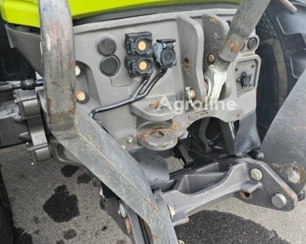 Зеленый Клаас Axion 850, объемом двигателя 0 л и пробегом 0 тыс. км за 105283 $, фото 8 на Automoto.ua