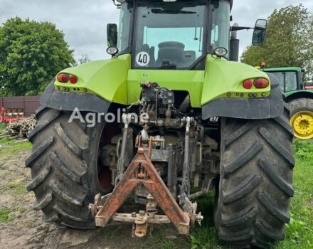 Зелений Клаас Axion 850, об'ємом двигуна 0 л та пробігом 0 тис. км за 113524 $, фото 4 на Automoto.ua