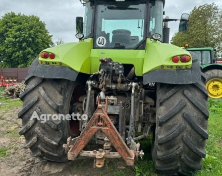 Зелений Клаас Axion 850, об'ємом двигуна 0 л та пробігом 0 тис. км за 118621 $, фото 4 на Automoto.ua