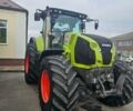 Зеленый Клаас Axion 850, объемом двигателя 0 л и пробегом 0 тыс. км за 105283 $, фото 1 на Automoto.ua