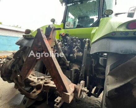 Зелений Клаас Axion 850, об'ємом двигуна 0 л та пробігом 0 тис. км за 113524 $, фото 12 на Automoto.ua