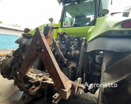 Зелений Клаас Axion 850, об'ємом двигуна 0 л та пробігом 0 тис. км за 118621 $, фото 12 на Automoto.ua