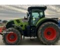 Зеленый Клаас Axion 850, объемом двигателя 0 л и пробегом 0 тыс. км за 127615 $, фото 3 на Automoto.ua