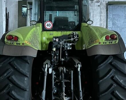 Зелений Клаас Axion 850, об'ємом двигуна 0 л та пробігом 0 тис. км за 104188 $, фото 1 на Automoto.ua