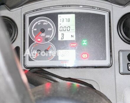 Зелений Клаас Axion 850, об'ємом двигуна 0 л та пробігом 0 тис. км за 104188 $, фото 4 на Automoto.ua