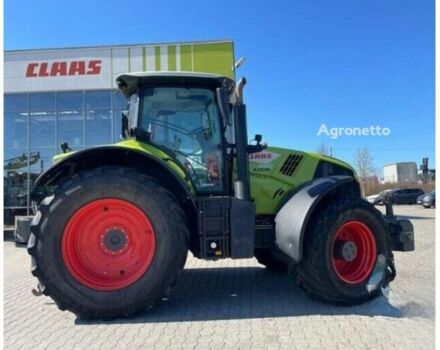 Зеленый Клаас Axion 850, объемом двигателя 0 л и пробегом 0 тыс. км за 100278 $, фото 5 на Automoto.ua