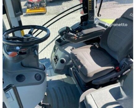 Зеленый Клаас Axion 850, объемом двигателя 0 л и пробегом 0 тыс. км за 100278 $, фото 6 на Automoto.ua