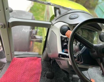 Зеленый Клаас Axion 850, объемом двигателя 0 л и пробегом 0 тыс. км за 129669 $, фото 19 на Automoto.ua