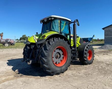 Зеленый Клаас Axion 850, объемом двигателя 0 л и пробегом 0 тыс. км за 129669 $, фото 1 на Automoto.ua