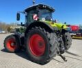 Зеленый Клаас Axion 850, объемом двигателя 0 л и пробегом 0 тыс. км за 100278 $, фото 4 на Automoto.ua