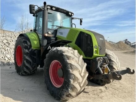 Зеленый Клаас Axion 850, объемом двигателя 0 л и пробегом 0 тыс. км за 31934 $, фото 1 на Automoto.ua