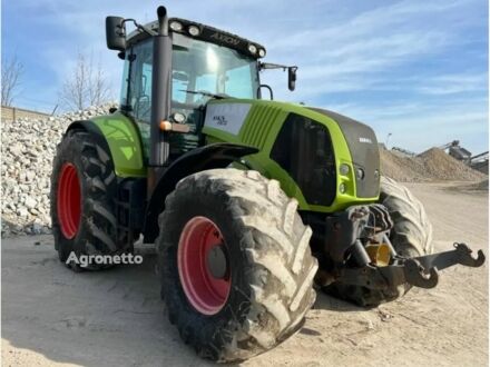 Клаас Axion 850 2006 у Звенигородка на Automoto.ua Зелений Клаас Axion 850, об'ємом двигуна 0 л та пробігом 0 тис. км за 32493 $, фото 1 на Automoto.ua