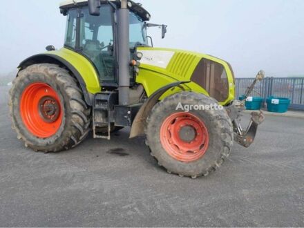 Клаас Axion 850 2009 в Звенигородка на Automoto.ua Зеленый Клаас Axion 850, объемом двигателя 0 л и пробегом 0 тыс. км за 43294 $, фото 1 на Automoto.ua