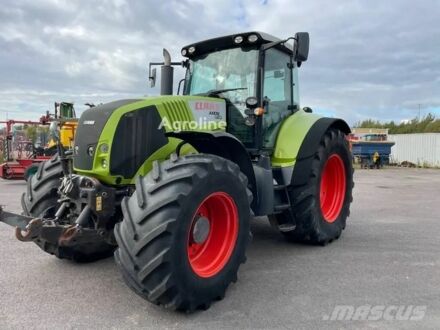 Клаас Axion 850 2009 в Полтаве на Automoto.ua Зеленый Клаас Axion 850, объемом двигателя 0 л и пробегом 0 тыс. км за 50200 $, фото 1 на Automoto.ua