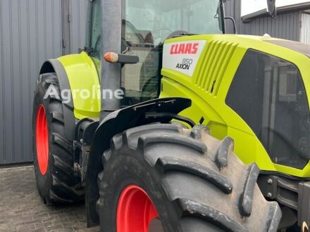 Зеленый Клаас Axion 850, объемом двигателя 0 л и пробегом 0 тыс. км за 50517 $, фото 1 на Automoto.ua