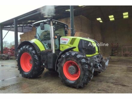 Зелений Клаас Axion 850, об'ємом двигуна 0 л та пробігом 0 тис. км за 42780 $, фото 1 на Automoto.ua