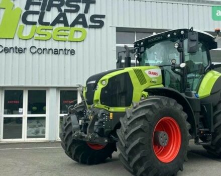 Клаас Axion 870, объемом двигателя 2.45 л и пробегом 0 тыс. км за 177897 $, фото 2 на Automoto.ua