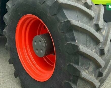 Клаас Axion 870, объемом двигателя 2.45 л и пробегом 0 тыс. км за 177897 $, фото 6 на Automoto.ua